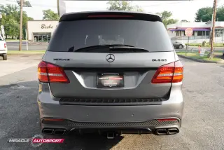 2018 MERCEDES-BENZ MERCEDES-AMG GLS