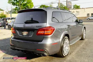 2018 MERCEDES-BENZ MERCEDES-AMG GLS