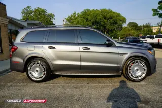 2018 MERCEDES-BENZ MERCEDES-AMG GLS