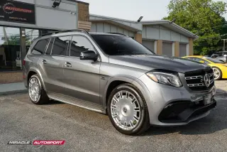 2018 MERCEDES-BENZ MERCEDES-AMG GLS