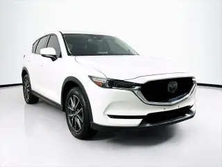 Mazda CX-5 2017 Grand Touring 4 puertas SUV