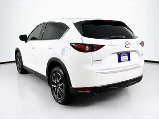 Mazda CX-5 2017 Grand Touring 4 puertas SUV