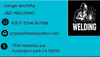 J&D WELDING