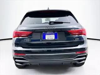 Audi Q3 2024 AWD quattro S line Premium Plus 45 TFSI 4 puertas SUV