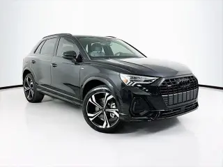 Audi Q3 2024 AWD quattro S line Premium Plus 45 TFSI 4 puertas SUV