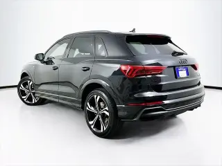 Audi Q3 2024 AWD quattro S line Premium Plus 45 TFSI 4 puertas SUV
