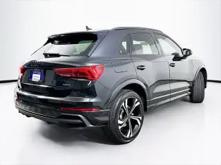 Audi Q3 2024 AWD quattro S line Premium Plus 45 TFSI 4 puertas SUV