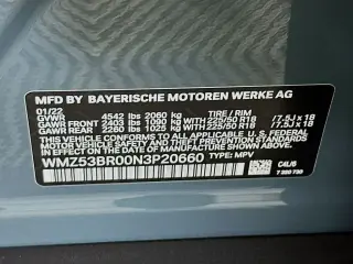 MINI Countryman 2022 Cooper S 4 puertas Crossover