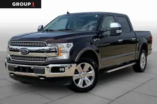 Ford F-150 2019 4x4 Lariat 4 puertas SuperCrew 5.5 pies. SB
