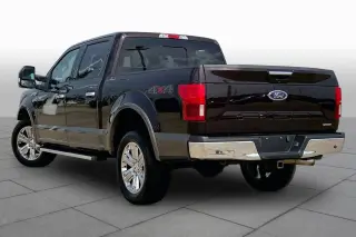 Ford F-150 2019 4x4 Lariat 4 puertas SuperCrew 5.5 pies. SB