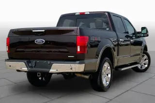 Ford F-150 2019 4x4 Lariat 4 puertas SuperCrew 5.5 pies. SB