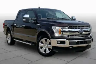 Ford F-150 2019 4x4 Lariat 4 puertas SuperCrew 5.5 pies. SB