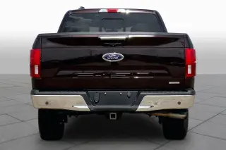 Ford F-150 2019 4x4 Lariat 4 puertas SuperCrew 5.5 pies. SB