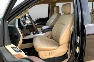 Ford F-150 2019 4x4 Lariat 4 puertas SuperCrew 5.5 pies. SB