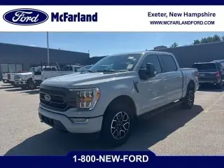 Ford F-150 2023 4x4 XL 4dr SuperCrew 5.5 ft. SB