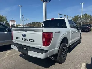 Ford F-150 2023 4x4 XL 4dr SuperCrew 5.5 ft. SB