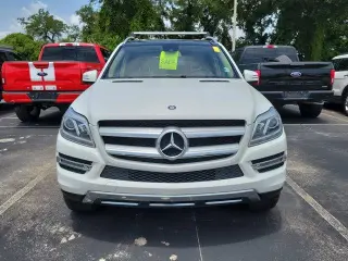Mercedes-Benz Clase GL 2016 AWD GL 450 4MATIC 4 puertas SUV
