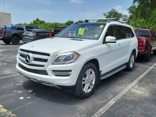 Mercedes-Benz Clase GL 2016 AWD GL 450 4MATIC 4 puertas SUV