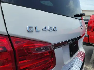 Mercedes-Benz Clase GL 2016 AWD GL 450 4MATIC 4 puertas SUV