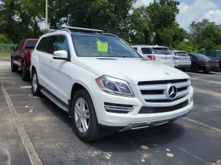 Mercedes-Benz Clase GL 2016 AWD GL 450 4MATIC 4 puertas SUV