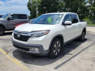 Honda Ridgeline 2019 AWD RTL-E 4 puertas Cabina Crew 5.3 pies. SB