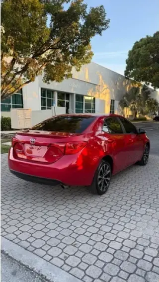 🚘*Toyota Corolla SE 2019*