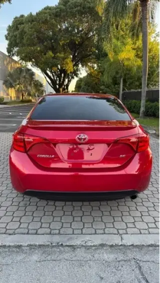🚘*Toyota Corolla SE 2019*