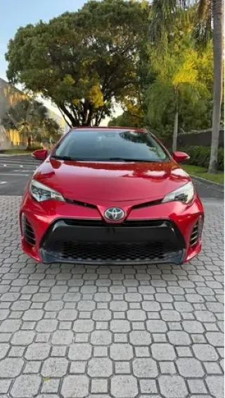 🚘*Toyota Corolla SE 2019*