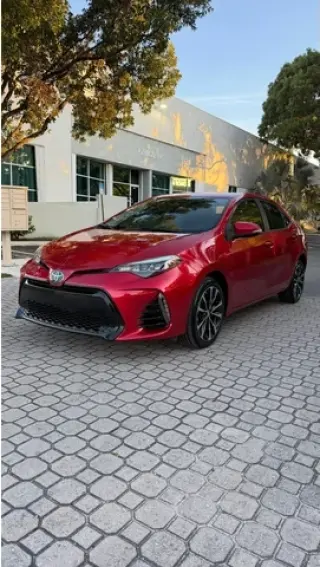 🚘*Toyota Corolla SE 2019*