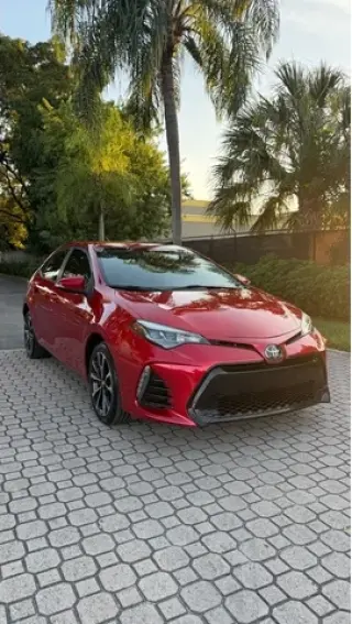 🚘*Toyota Corolla SE 2019*