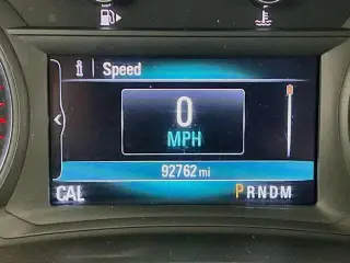 Buick Encore 2018 Preferred 4 puertas Crossover