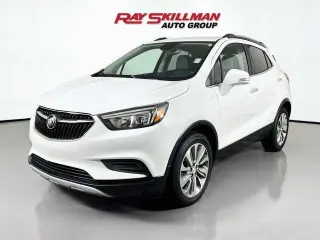 Buick Encore 2018 Preferred 4 puertas Crossover