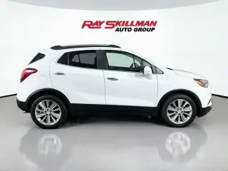 Buick Encore 2018 Preferred 4 puertas Crossover