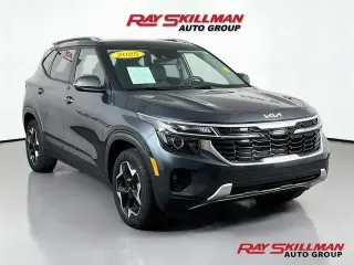 Kia Seltos 2025 AWD S 4 puertas SUV