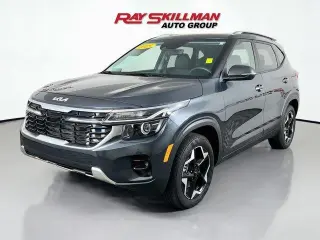 Kia Seltos 2025 AWD S 4 puertas SUV