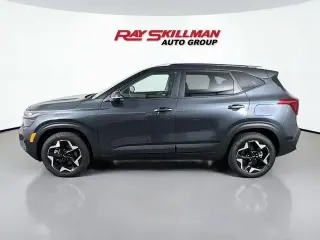 Kia Seltos 2025 AWD S 4 puertas SUV