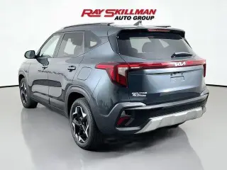 Kia Seltos 2025 AWD S 4 puertas SUV