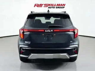 Kia Seltos 2025 AWD S 4 puertas SUV