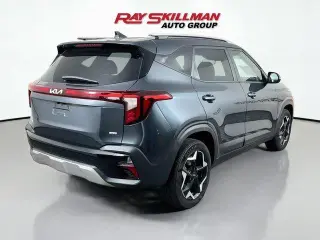 Kia Seltos 2025 AWD S 4 puertas SUV