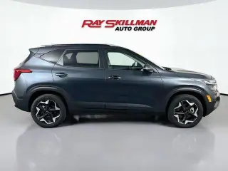 Kia Seltos 2025 AWD S 4 puertas SUV