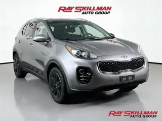 Kia Sportage 2017 AWD LX 4 puertas SUV