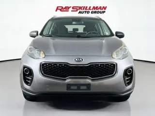 Kia Sportage 2017 AWD LX 4 puertas SUV
