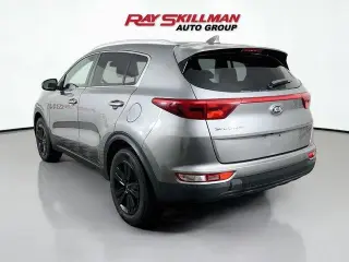 Kia Sportage 2017 AWD LX 4 puertas SUV
