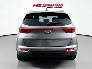 Kia Sportage 2017 AWD LX 4 puertas SUV