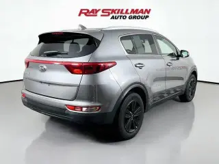 Kia Sportage 2017 AWD LX 4 puertas SUV