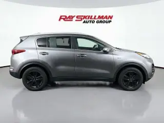 Kia Sportage 2017 AWD LX 4 puertas SUV