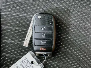 Kia Sportage 2017 AWD LX 4 puertas SUV