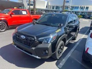 Subaru Forester 2023 AWD Wilderness 4 puertas Crossover
