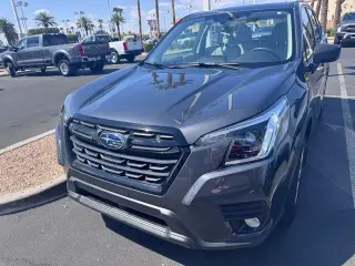 Subaru Forester 2023 AWD Base 4 puertas Crossover
