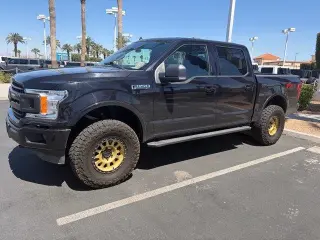Ford F-150 2020 4x4 XLT 4 puertas SuperCrew 5.5 pies. SB